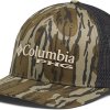 camo mesh ball hat