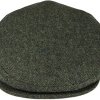 casual newsboy cap