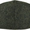 casual newsboy cap