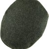 casual newsboy cap