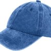 cotton baseball cap