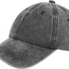 cotton baseball hat