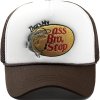 embroidered logo ball hat