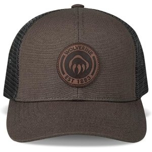 fashion trucker hat