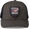 fashion trucker cap