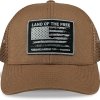 fashion trucker hats