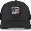 fashion trucker hats