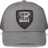 fashion trucker hats