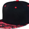 hip hop style cap