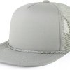 mesh baseball hat