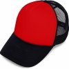 mesh breathable hat