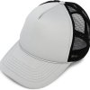 mesh breathable hat