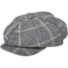 octagonal newsboy cap