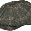 octagonal hat