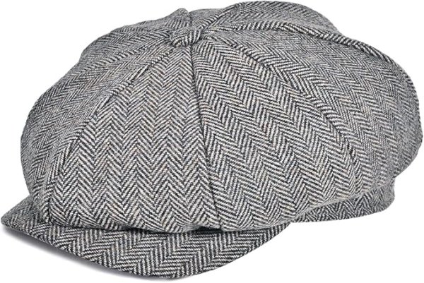 octagonal hat