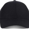 plain baseball hat