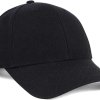 plain baseball hat