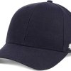 plain baseball cap