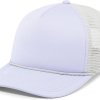 polyester sports hat