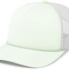 polyester sports hat