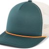 polyester sports cap