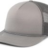 polyester sports cap