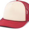 polyester sports hat