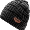 thick winter cap