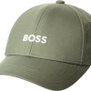 twill baseball hat