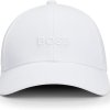 twill baseball hat