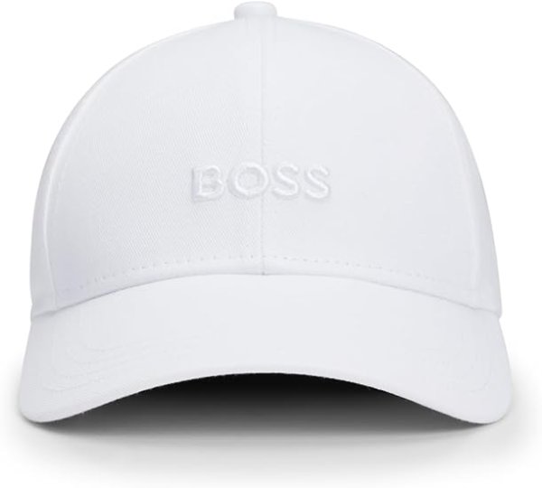 twill baseball hat