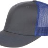 two tone baseball hat