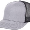 two tone baseball cap