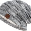 winter knitted caps