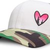 women's beach baseball cap