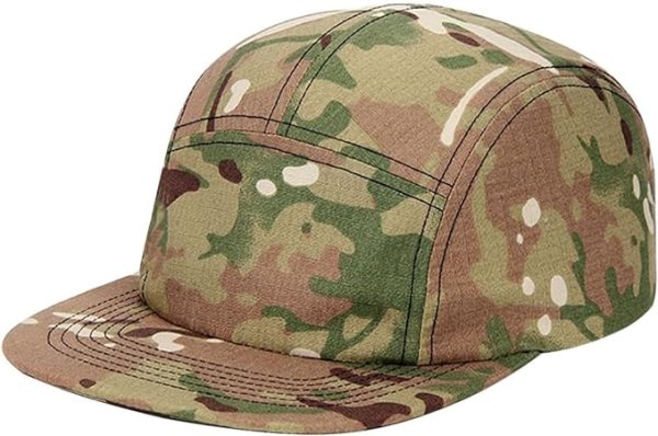 5 panel hat