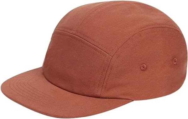 5 panel hat