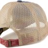 adjustable mesh cap