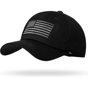 american flag dad hat