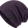 baggy knit cap