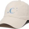 brushed cotton baseball caps