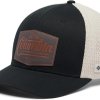 columbia logo cap