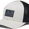 columbia logo caps