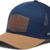 columbia logo caps