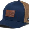 columbia logo cap