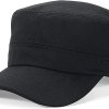 cotton army cap