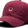 cotton baseball hat