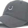 cotton baseball hat