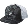 flat bill mesh hat