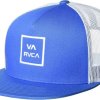 flat bill mesh cap